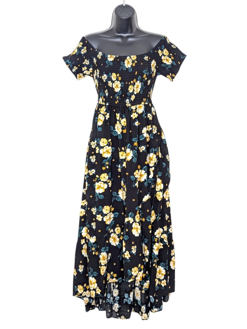 Torrid Tulip Hi-Low Maxi Dress (Torrid 00)